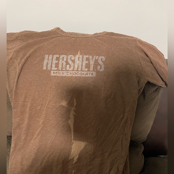 Hershey’s Chocolate World T-Shirt - Picture 1 of 4